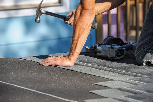 Reliable Emergency Roof Repair contractor in Foster, RI by Norken Roofing