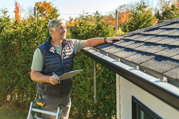 Affordable Emergency Roof Repair solutions in Foster, RI
